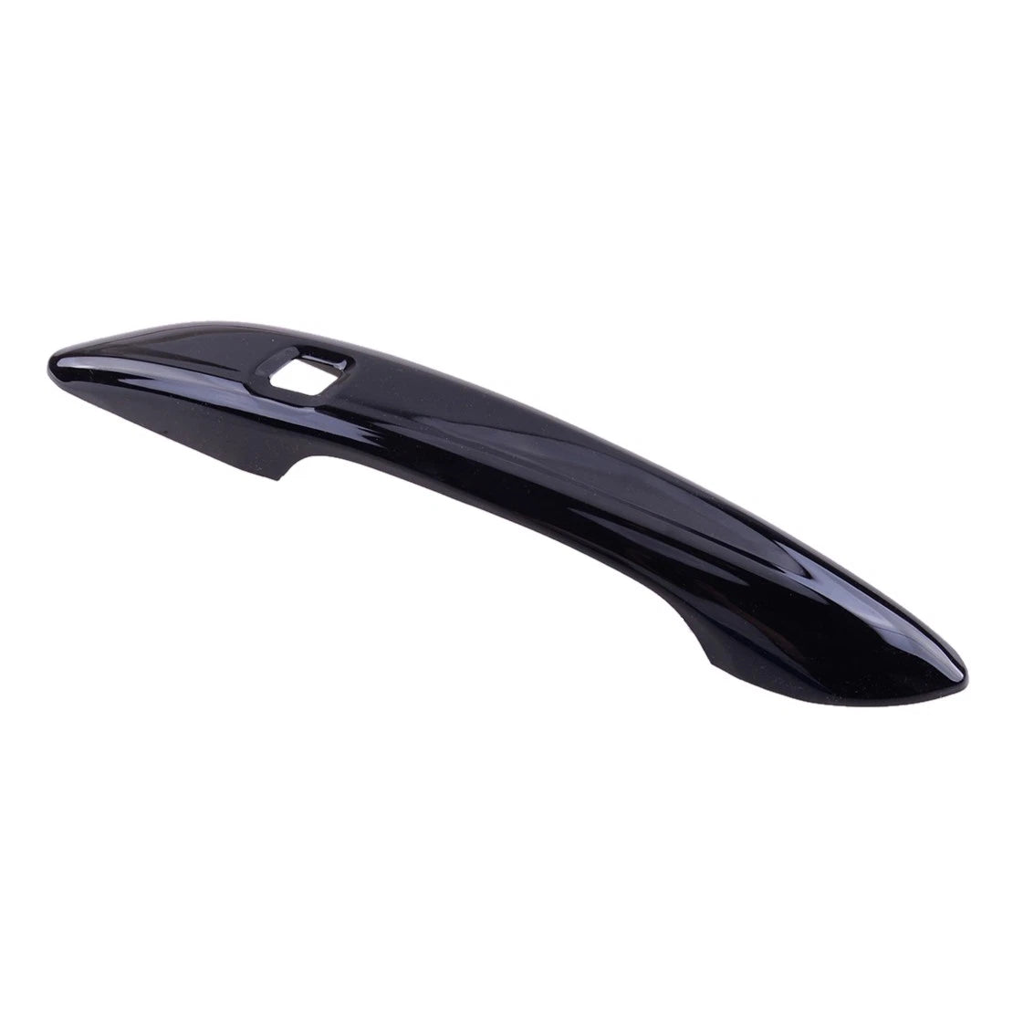 Glossy Black Door Handle Covers for Hyundai Elantra (2021-2022)