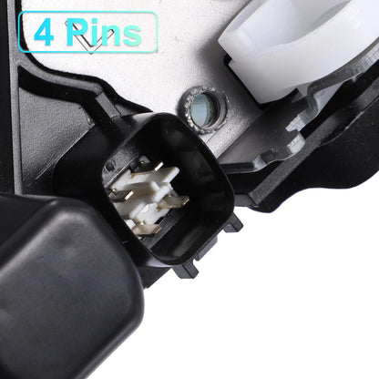 Rear Door Lock Actuator Motor for Jeep Liberty Sport Utility (2002-2005)