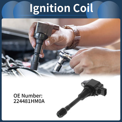 Ignition Coil Pack for Nissan Qashqai (2007-2013)