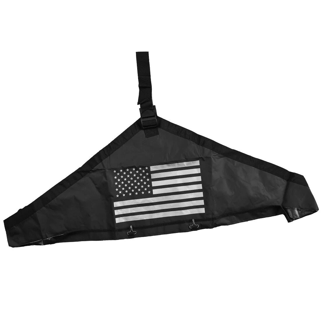 Hood Bra Protector Guard for Jeep Wrangler JK JKU 2007-2017 (2007-2017)
