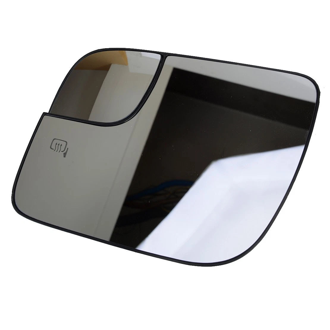 Heated Left Wing Mirror Glass for Ford Explorer (2011-2019)
