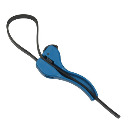 Oil Filter Strap Wrench Set Tool for Universal Vehicles