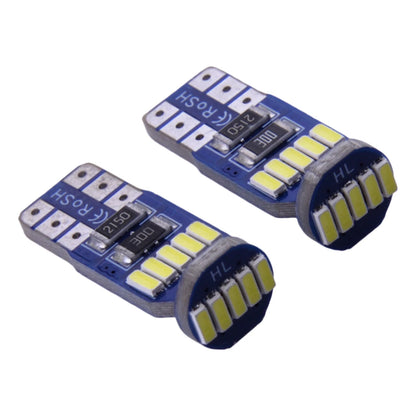 16 x White LED Interior Bulbs for Toyota Tundra (2007-2021)