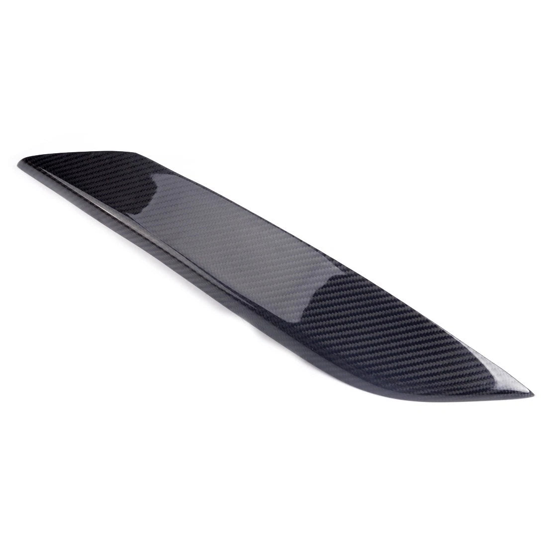 Carbon Fiber Headlight Eyelids Covers for Nissan 350Z Z33 (2003-2009)