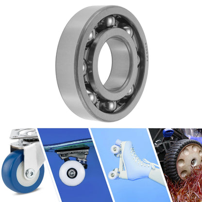 Deep Groove Ball Bearings 45x100x25mm 1Pc for Scooter Skateboard Wheel