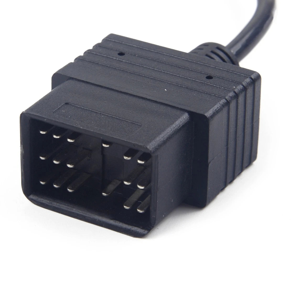OBD1 to OBDII Diagnostic Connector Adapter Cable for Toyota