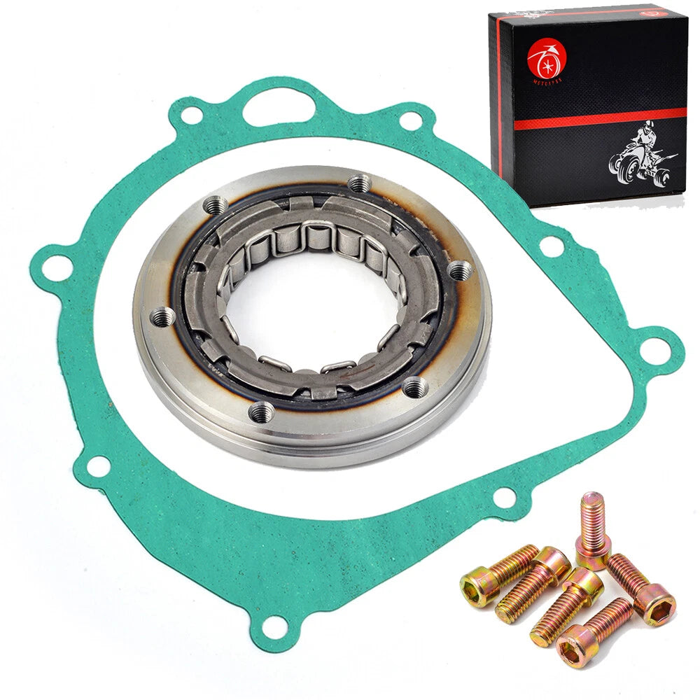 Starter Clutch Gasket Bolt for Kawasaki KFX400 / KLX400 (2003–2006)