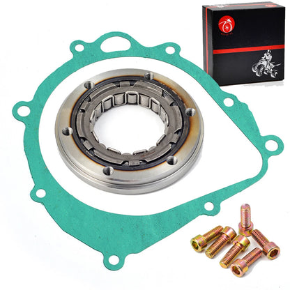 Starter Clutch Gasket Bolt for Kawasaki KFX400 / KLX400 (2003–2006)