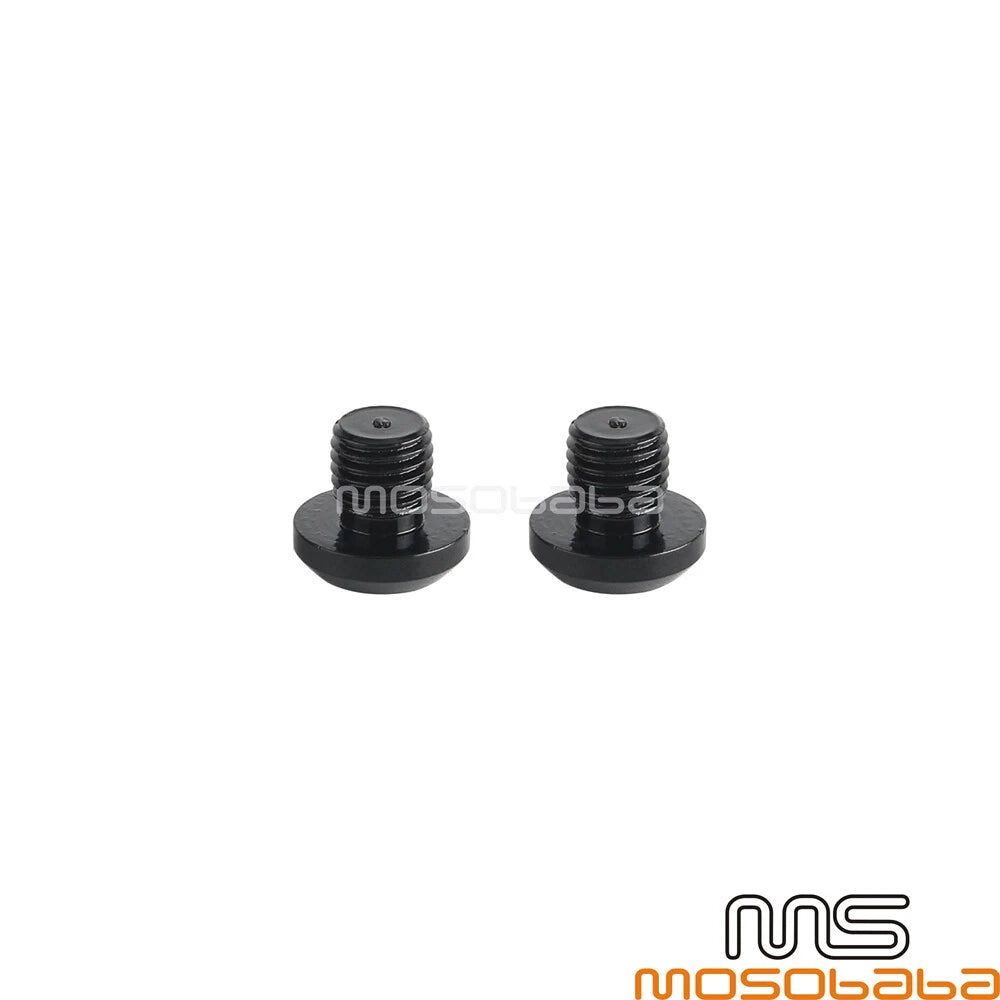 M10 x 1.25 Mirror Hole Plugs for Honda CB100 CB1000R CB750C CB750F CB750K
