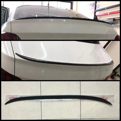 Rear Bumper Spoiler for Peugeot 301 (2012-2019)