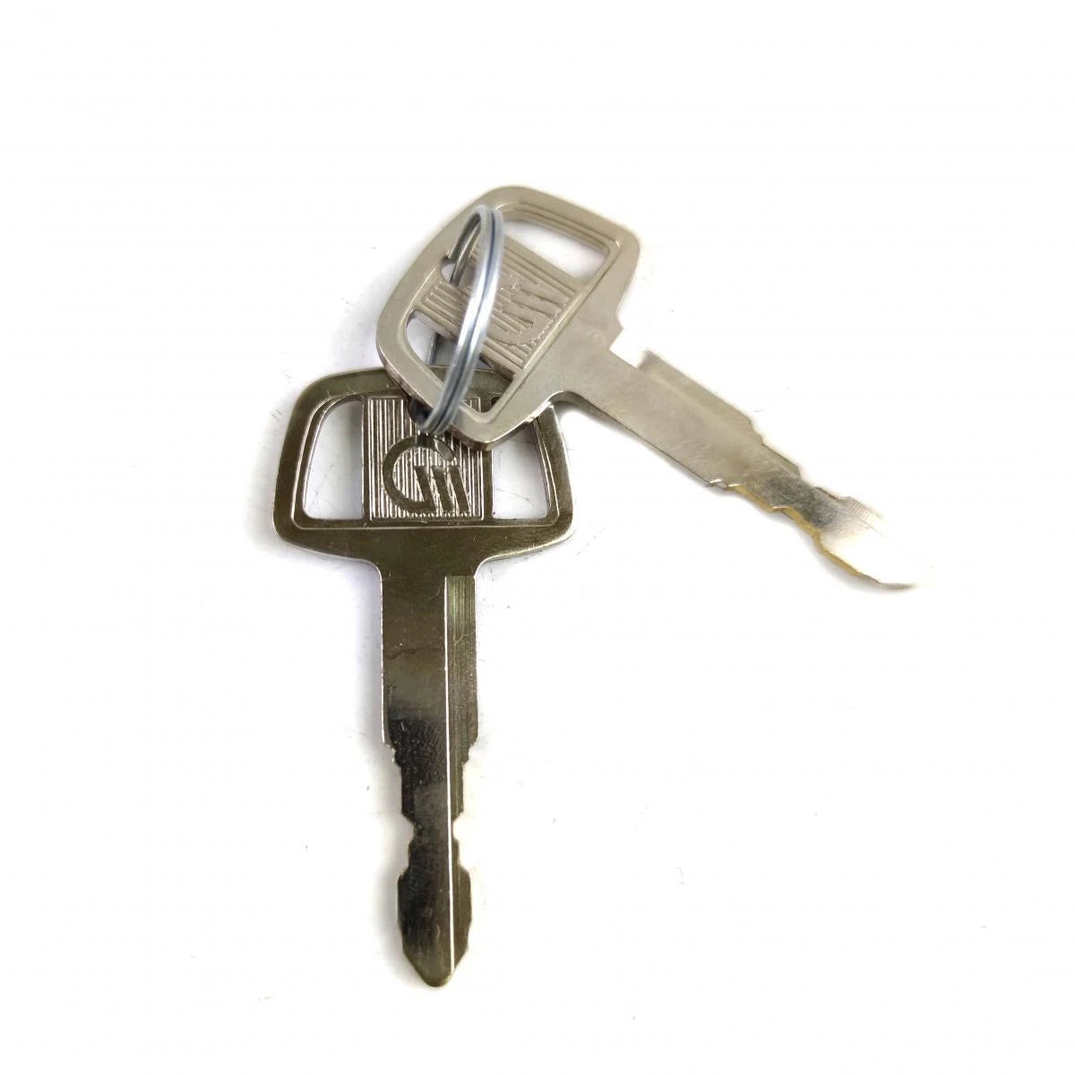 Cylinder Door Lock Safety Key Set LH Fits Isuzu ELF NPR NQR Truck 1994-06 D08
