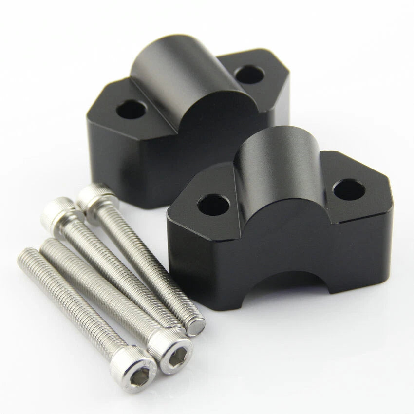 Fat Bar Risers Mount Clamp for CFMOTO 650MT (2015-2023)