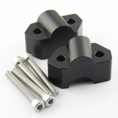 Fat Bar Risers Mount Clamp for CFMOTO 650MT (2015-2023)