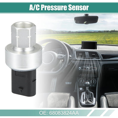 A/C Pressure Sensor for CHRYSLER 200 (2012-2017)