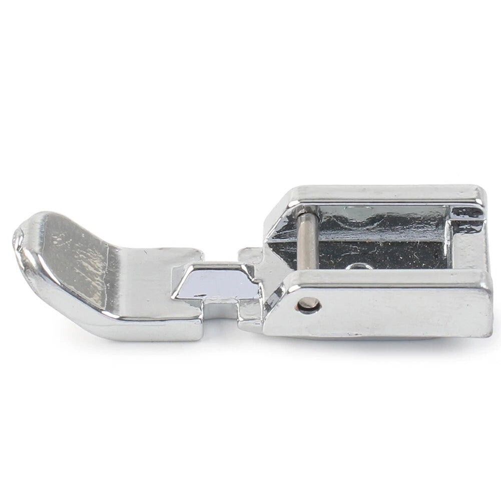 Narrow Snap-on Zipper Foot for Singer, Brother, Bernette, Babylock, Juki