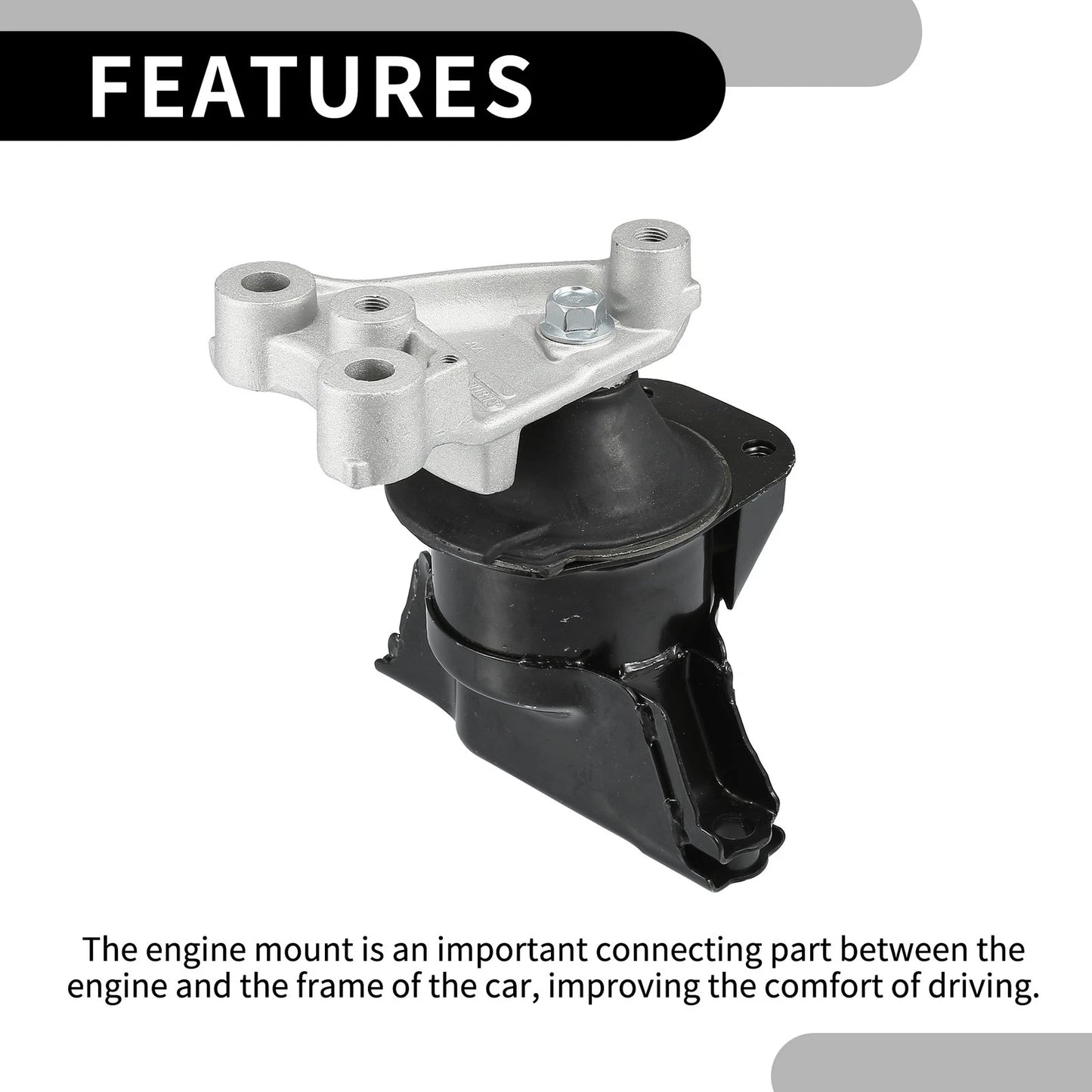 Front Engine Motor Mount for Honda Civic 1.8L (2006-2011)