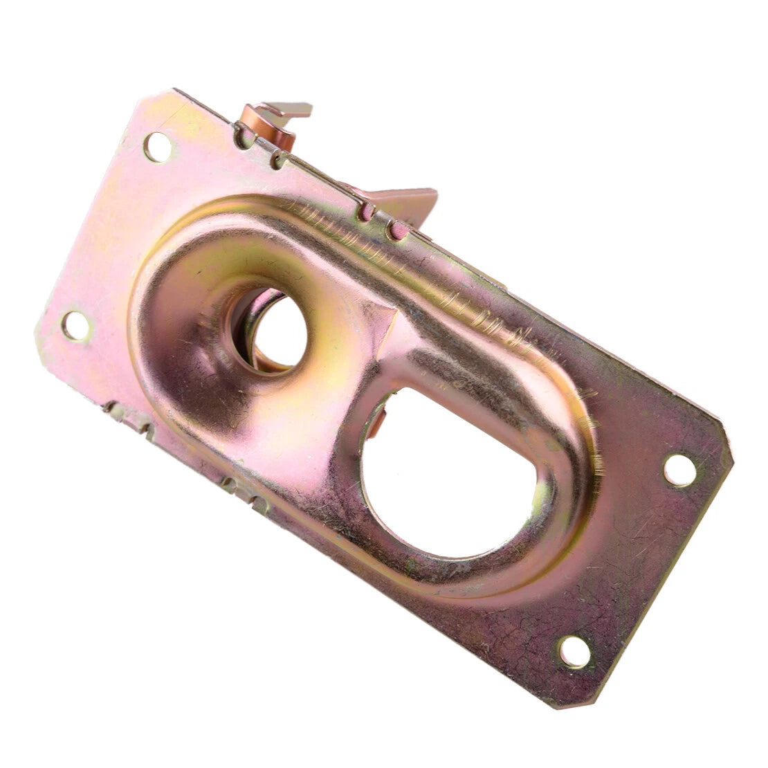 Hood Latch Lock Actuator Set for VW Golf, Jetta, Campmobile (1989-1992)
