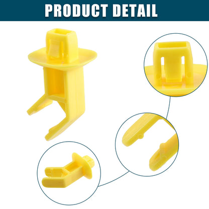 Hood Prop Rod Clip Retainer for Ford Focus 2012-2017 (2012-2017)