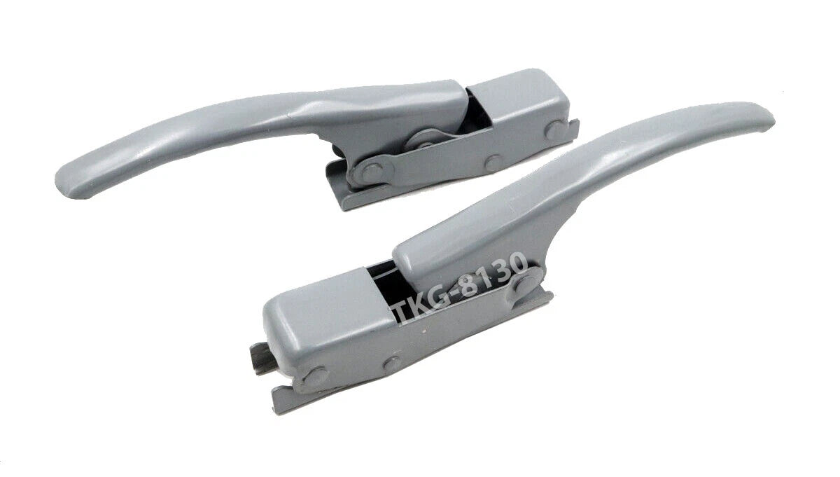 Rear Tailgate Lock for Nissan Navara D22 (1997-2004)