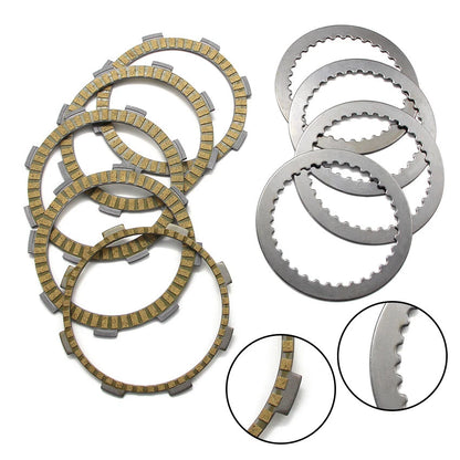 Clutch Friction Disc Plate for Honda TA200 CBR125 CBR150R CBR125R (2004-2019)