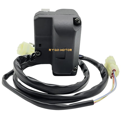 Handlebar Start Stop Switch Headlight for Honda TRX450FE Foreman (2002–2004)