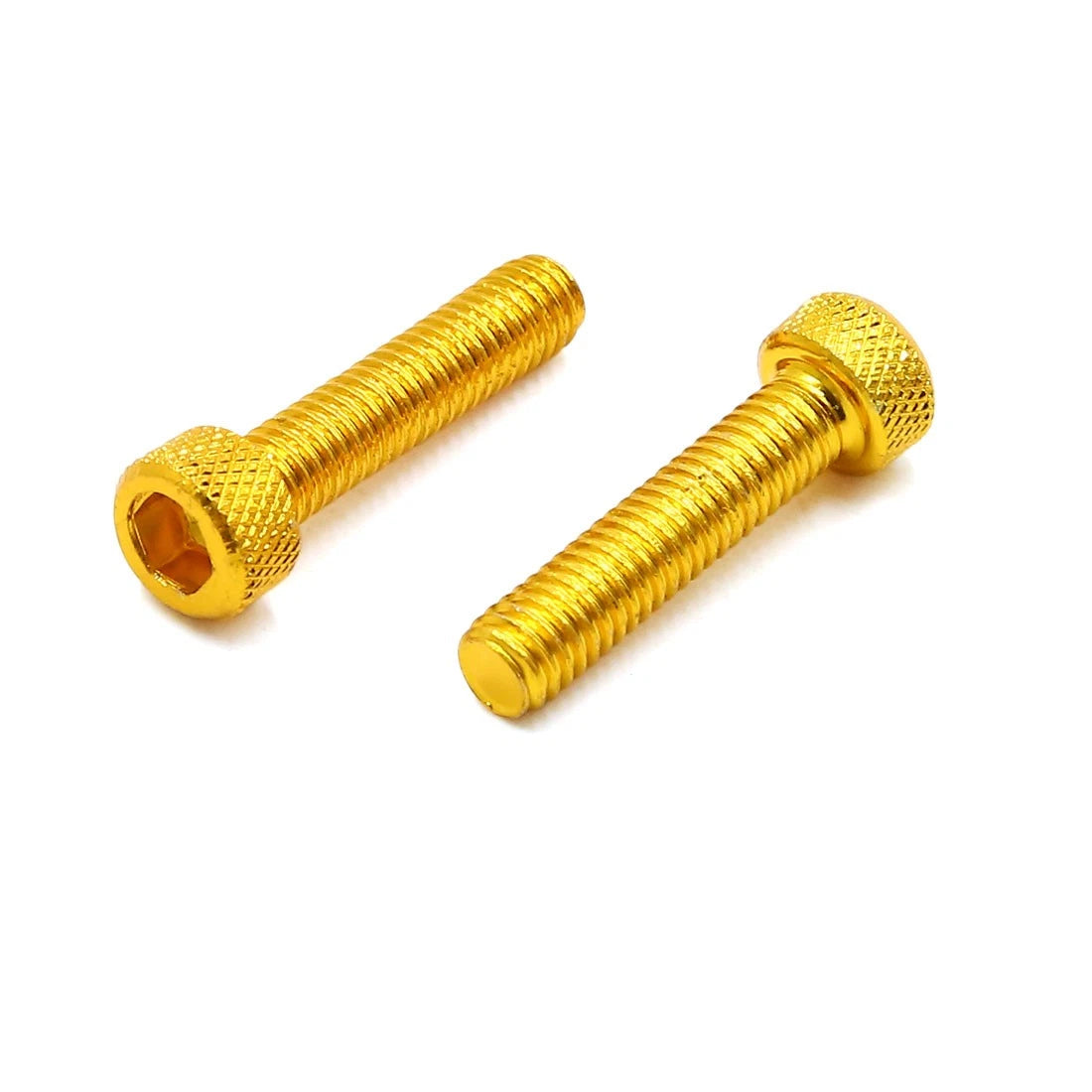 30pcs M6 x 30mm Hexagon Socket Fastener Bolts Screws for Car