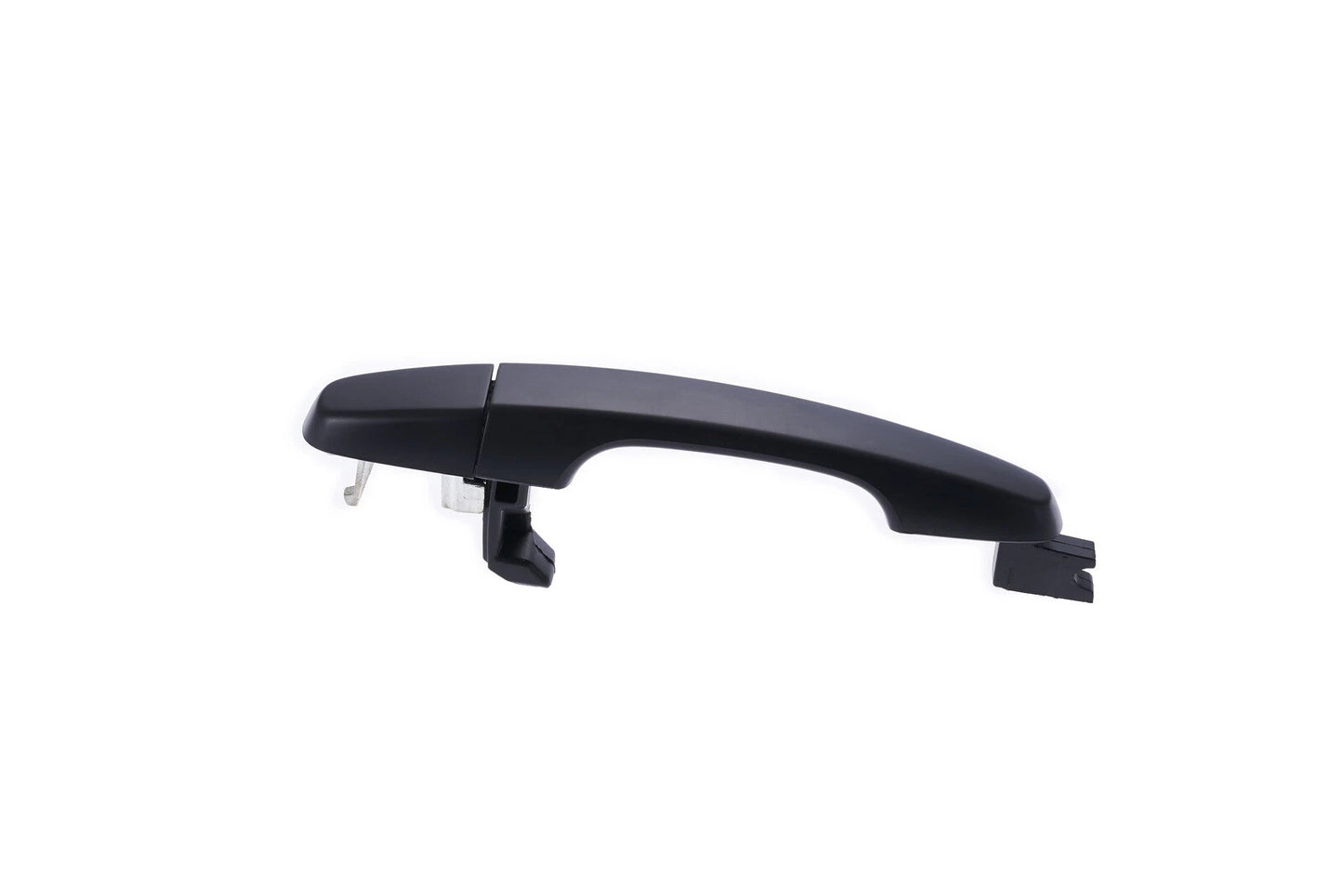 Rear Left Outer Door Handle Black for Holden Commodore VE/WM (2006–2013)