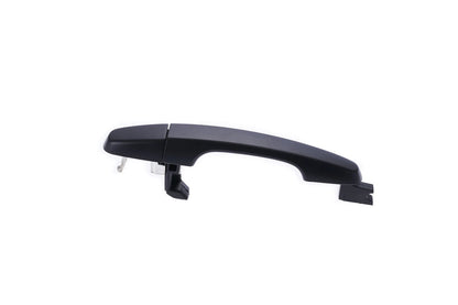 Rear Left Outer Door Handle Black for Holden Commodore VE/WM (2006–2013)