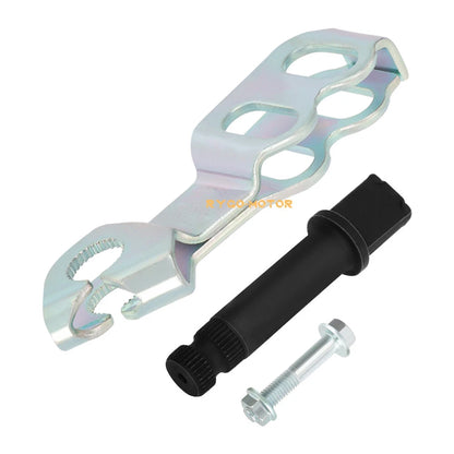 Rear Drum Brake Arm Rocker Cam for Honda Foreman 400 TRX400FW (1995–2003)