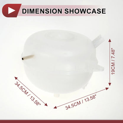 Coolant Expansion Overflow Tank 3.0L for Porsche Macan (2015-2018)