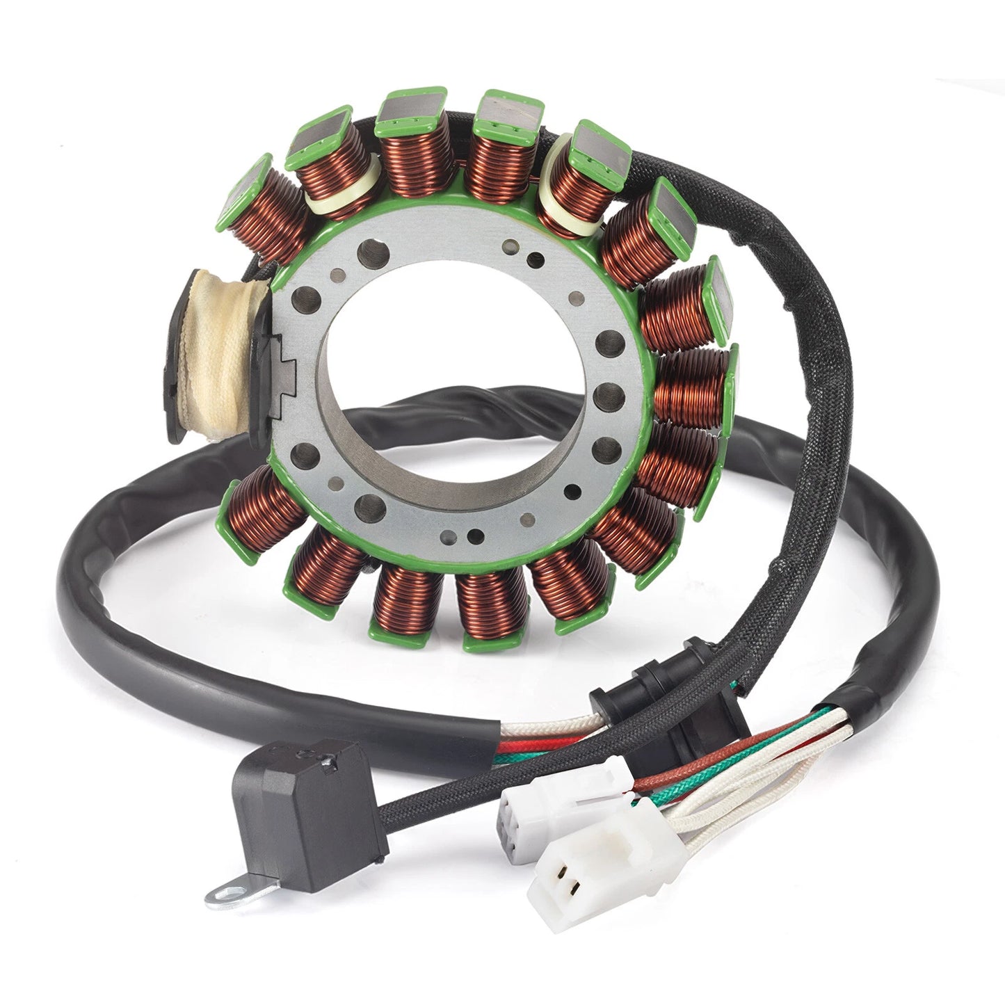 Ignition Coil Relay & Stator Gasket for Yamaha Grizzly 600 YFM600 (1998)