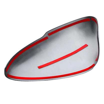 Carbon Fiber Rearview Mirror Covers for Nissan Pathfinder (2022-2024)