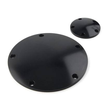5-Hole Smooth Domed Derby Timing Cover for Harley Road Glide Custom (2008-2023)