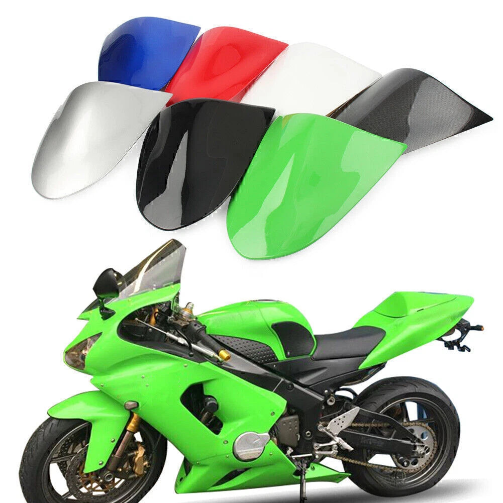 Rear Seat Cover Cowl for Kawasaki Ninja ZX6R (2005-2006)