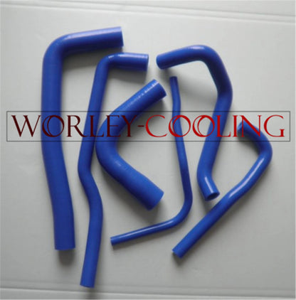 Silicone Radiator Hose for SAAB 9000 AERO 2.3L (1994-1998)