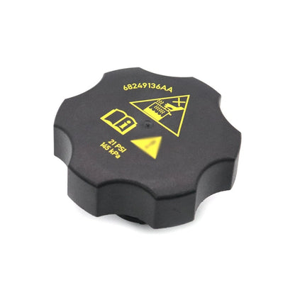 Coolant Bottle Reservoir Cap for Dodge Ram Jeep Chrysler (2011-2023)