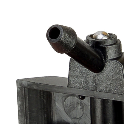 2 x Windscreen Washer Nozzles for Nissan Micra K12 (2003-2010)