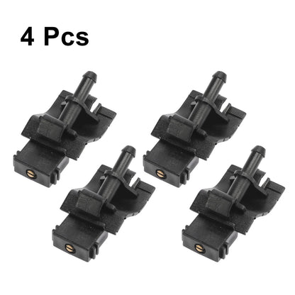 4 x Front Windshield Washer Nozzles for Toyota Lexus (2000-2023)