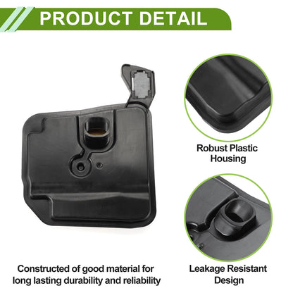 6F35 Transmission Filter for Ford Fusion (2013-2020) - 1 x Quality Replacement