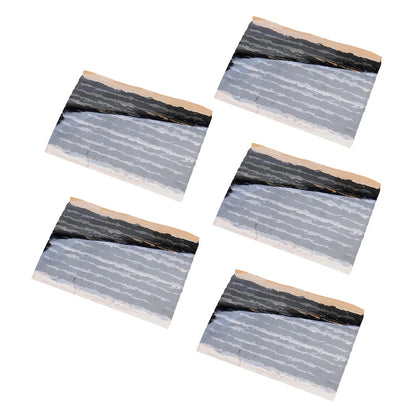 100x Tubeless Tire Seal Strips for Car Bike Puncture Repair
