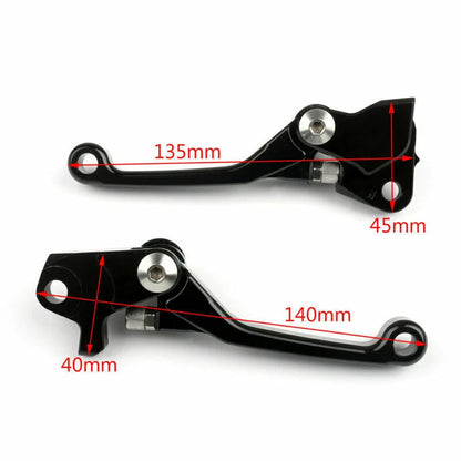 CNC Brake Clutch Lever for Yamaha YZ250F YZ426F (2009-2014)