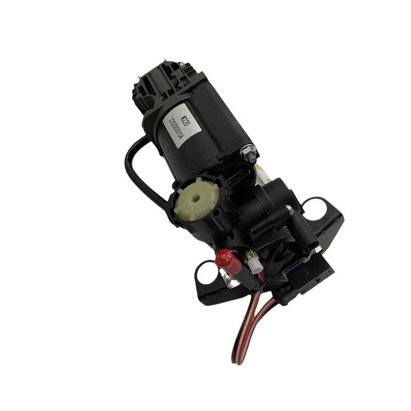 Air Suspension Compressor Pump+Relay for Mercedes W220 W211 Maybach (2002–2005)