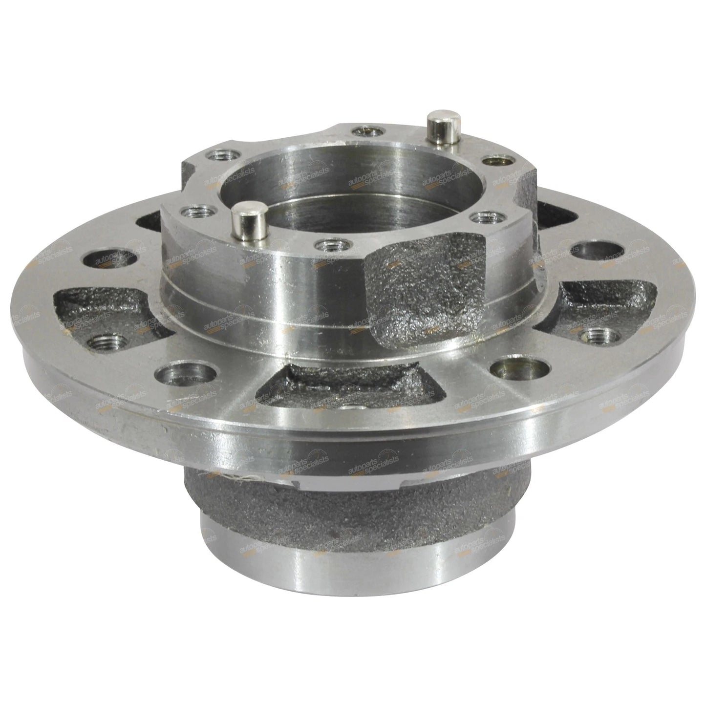 2 x Front Axle Wheel Hubs for Landcruiser 78 79 105 Series (1998–2012)