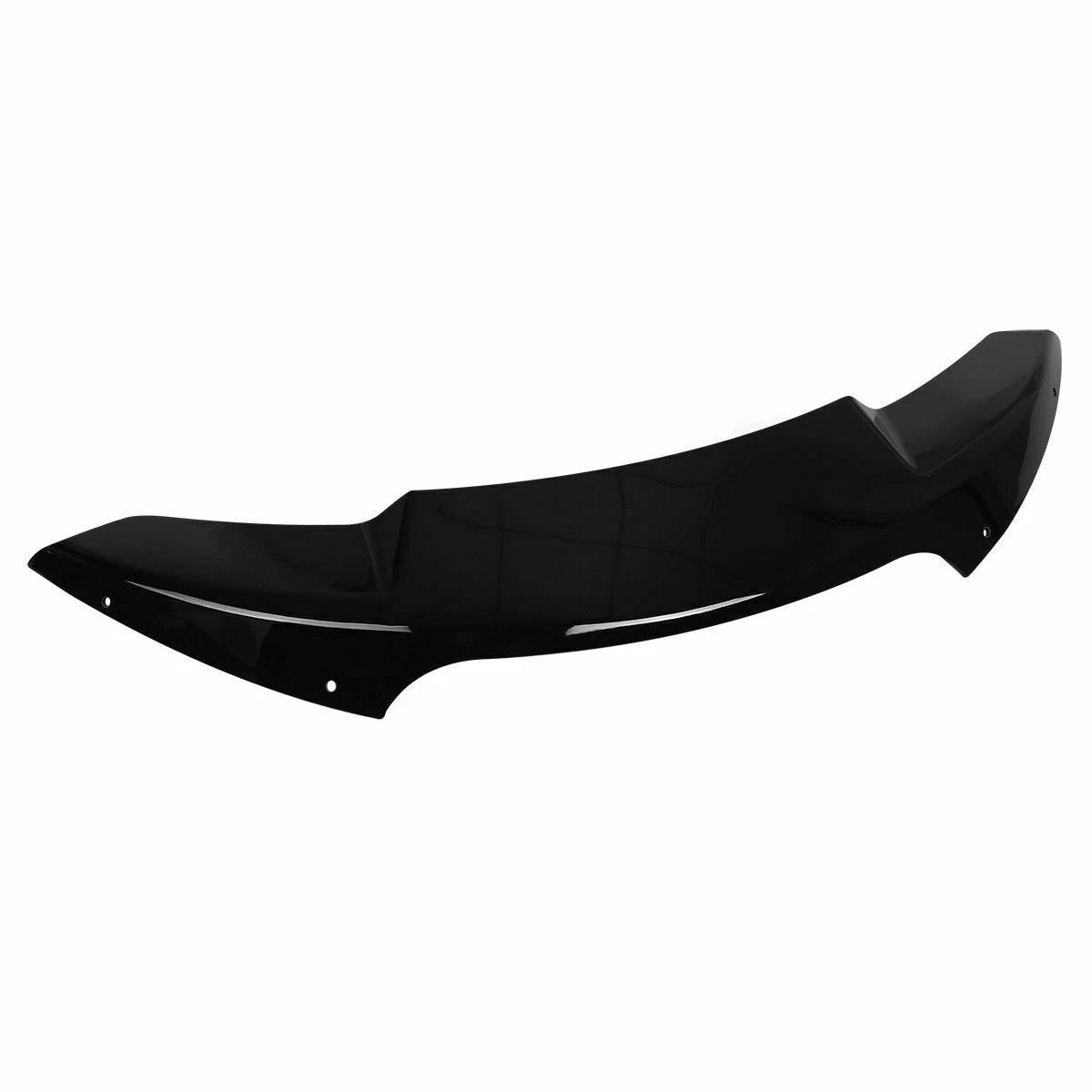 4.5" Black Windshield Flare for Harley Road Glide FLTR FLTRX (2015-2017)