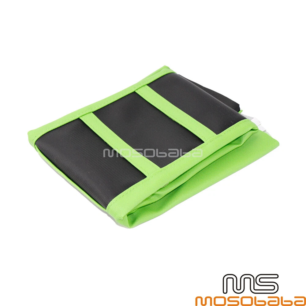 Ribbed Gripper Seat Cover 800x460mm for Kawasaki KXF