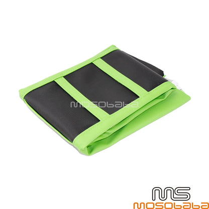 Ribbed Gripper Seat Cover 800x460mm for Kawasaki KXF