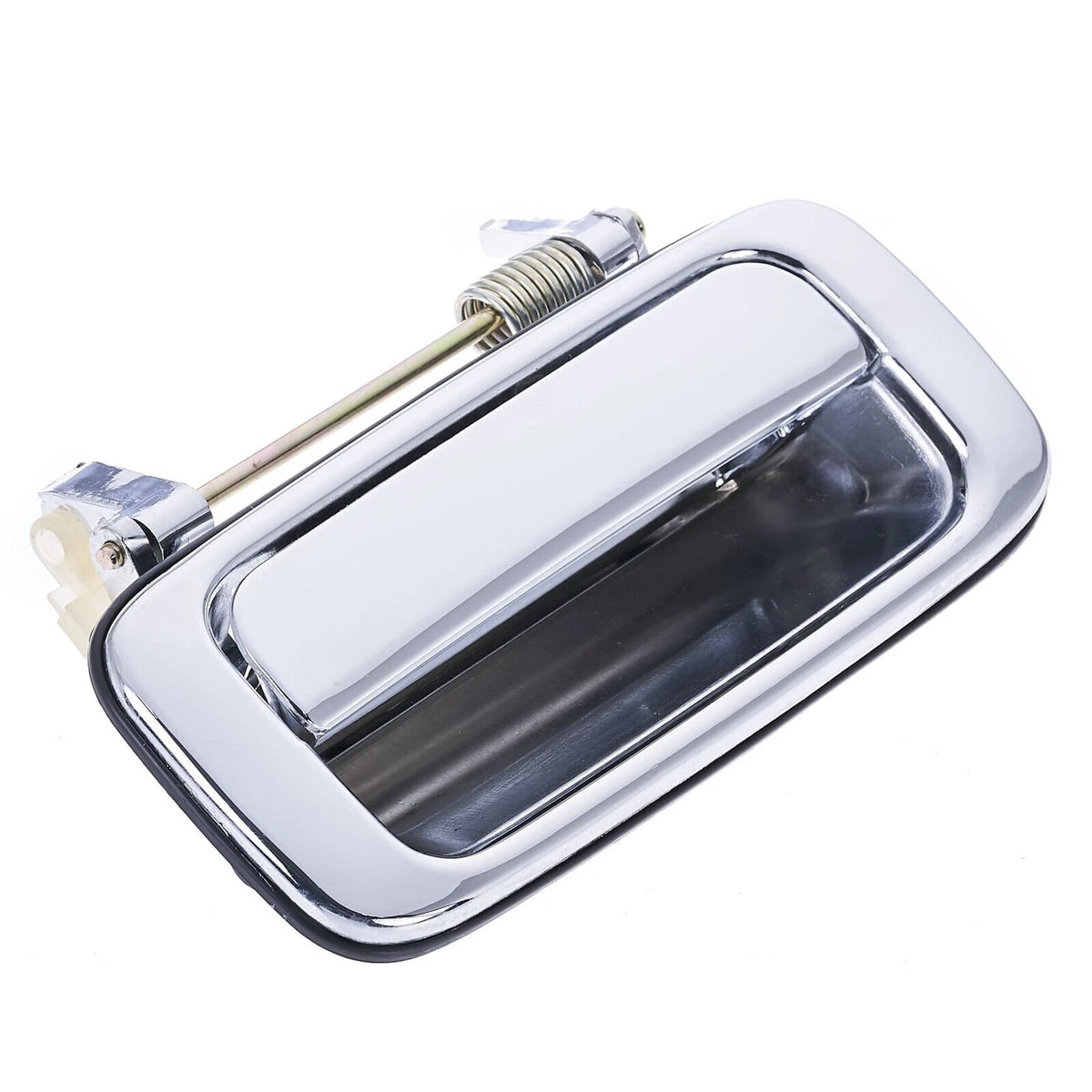 Chrome Rear Right Outer Door Handle for Toyota Landcruiser J80 (1990-1998)
