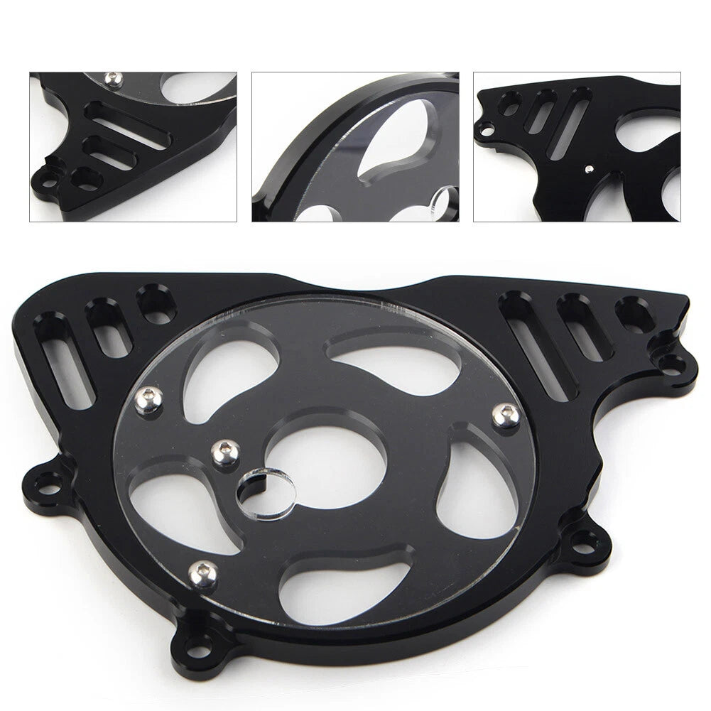 Front Engine Sprocket Cover Chain Guard for Kawasaki Z1000 (2010-2021)
