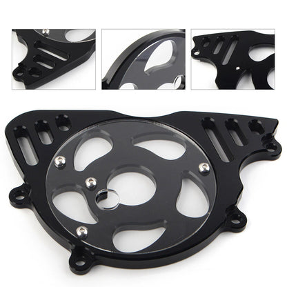Front Engine Sprocket Cover Chain Guard for Kawasaki Z1000 (2010-2021)