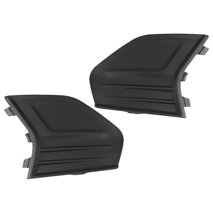 Front Bumper Fog Light Covers for Ford Fusion Mondeo (2019-2020)